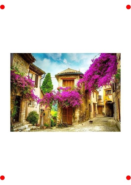 1000 Parça Manzara Yapbozu - Provence fiyatları