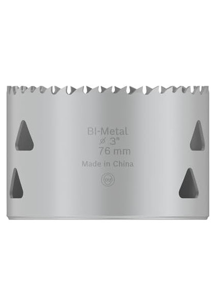 1 x Pro Multi Malzeme Delik Testeresi (Yumuşak Ahşap, Alçıpan Duvar Için, Ø 76 Mm, Profesyonel Aksesuar Matkap/tornavida) modelleri