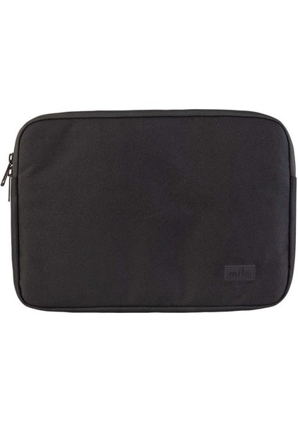 ML-S140 13, 14 Inch Serisi,,mac Air, Laptop Kılıfı, Wtxpro Su Geçirmez Kumaş- Siyah