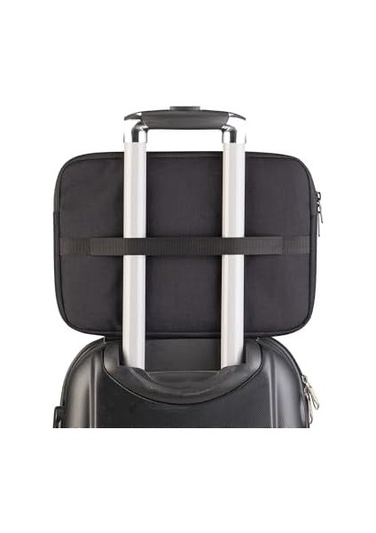 ML-S140 13, 14 Inch Serisi,,mac Air, Laptop Kılıfı, Wtxpro Su Geçirmez Kumaş- Siyah fiyatları