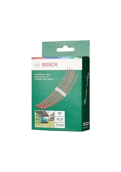 Ekstra Güçlü Misina, 26 cm