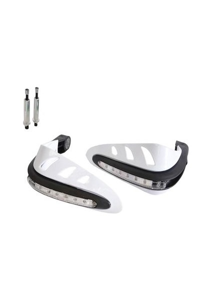 Cross Uyumlu El Rüzgarlık Beyaz Ledli Erpilsan Elektronik