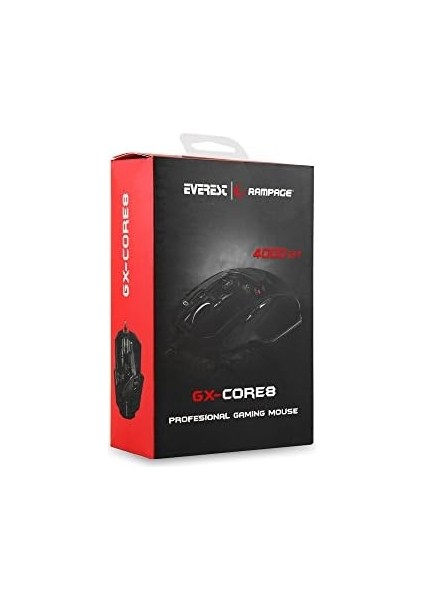 Gx-Core8 USB Guns Oyuncu Mouse modelleri