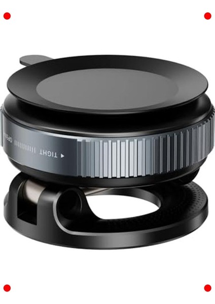 Kablosuz Vakumlu Manyetik Telefon Tutucu modelleri