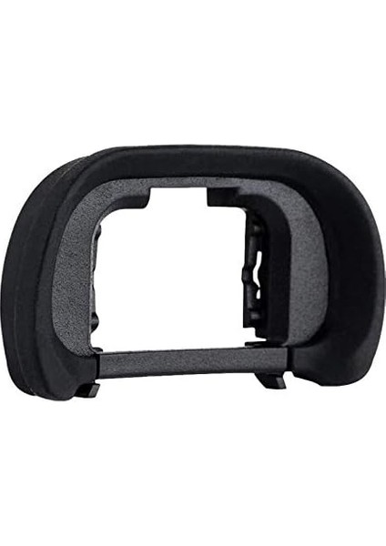 FDA-EP18 Eye Cup, Vizör A7, A7II, A7III, A7R, A7RII, A7RIII, A7RIV, A7S, A7SII, A9, A9II, A58, A99II Ile Uyumlu