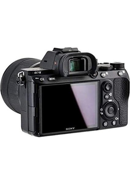 FDA-EP18 Eye Cup, Vizör A7, A7II, A7III, A7R, A7RII, A7RIII, A7RIV, A7S, A7SII, A9, A9II, A58, A99II Ile Uyumlu fiyatları