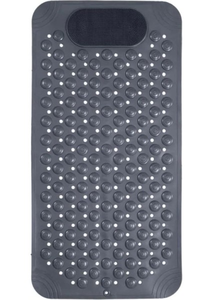 Slikon Yumuşak Taban Paspası 36X69,5 cm Şık ve Modern