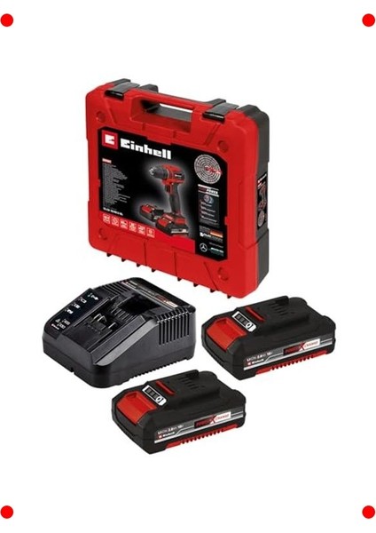 Akülü Vidalama Matkabı Kömürsüz Motorlu (18V) modelleri