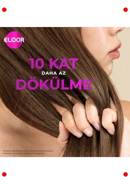 Saç Dökülmesine Karşı Bakım Şampuanı 400ML fırsatları