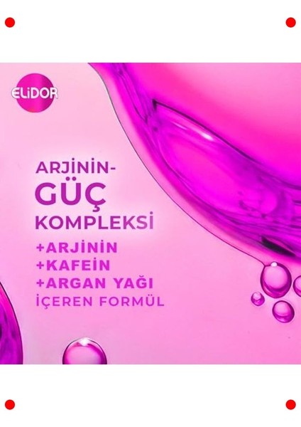 Saç Dökülmesine Karşı Bakım Şampuanı 400ML indirimleri