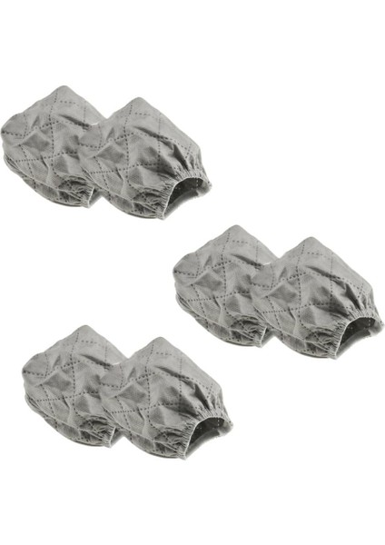 P 1200, P1300, P1500 Pratic ile Uyumlu Süpürge Toz Torbası 6 Adet