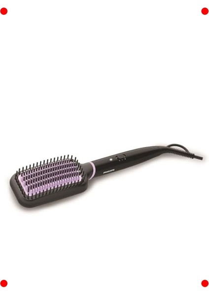 Turmalin Seramik Düzleştirici Tarak