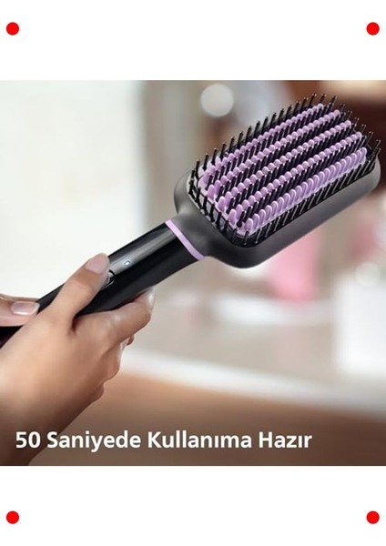 Turmalin Seramik Düzleştirici Tarak modelleri