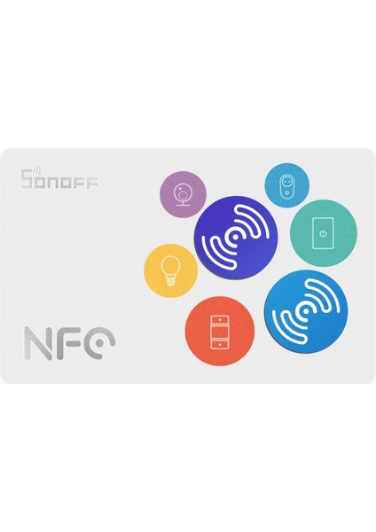 | Akıllı Nfc Etiketi Taşınabilir Su Geçirmez Pvc Kartlar