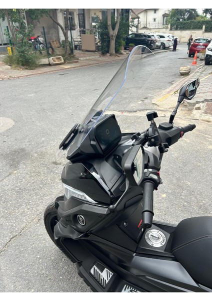 Voge Sr4 Maksi 350 Tur Camı 67CM Tip-2 indirimleri