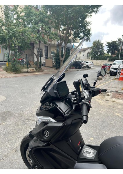 Voge Sr4 Maksi 350 Tur Camı 67CM Tip-2