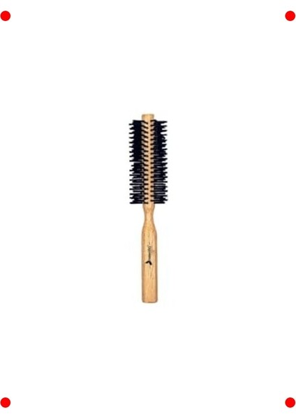 Yumuşak Dokunuşlu Saç Fırçası - Rahat Tarama