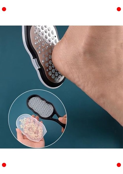 Paslanmaz Çelik Ayak Nasır Sökücü Törpü fiyatları