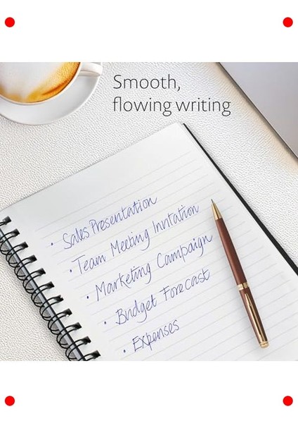 Metalik Bakır Rengi Tükenmez Kalem fırsatları