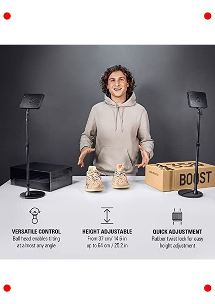 Çok Amaçlı Ayarlanabilir Cihaz Montaj Aparatı indirimleri