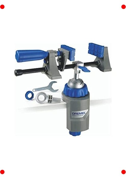 Çok Amaçlı Mengeneli Tezgah Vicesi