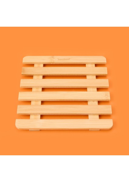 Reck 3 Parça Bambu Mutfak Seti - Açık Kahverengi modelleri