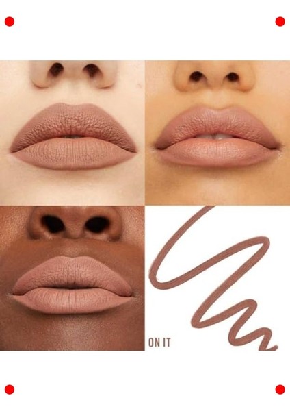 Dolgunlaştırıcı Dudak Kalemi - Ton 05 fırsatları