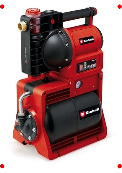 1100W Eco Hidrofor (20L Tank, 4500 L/saat)