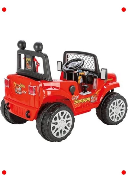 Çocuk Akülü Jeep 12 Volt fiyatları