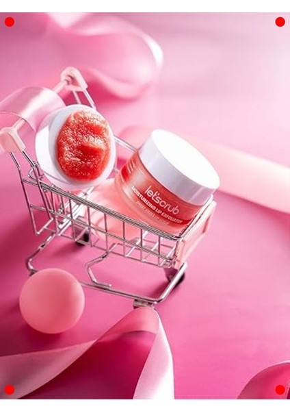 Karpuz Aromalı Nemlendirici Dudak Peelingi 30 gr modelleri