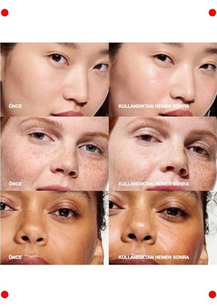 Işıltı Veren Aktif Nem Serumu 30ML | C, Ha, Laktik Asit indirimleri