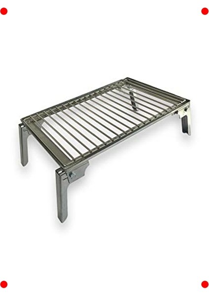 Katlanır Telli Ateş Üstü Izgara & Pişirme Standı modelleri