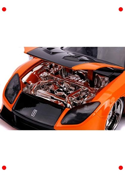 Detaylı Model Araba 1:24 Ölçek Koleksiyoncu Serisi fırsatları