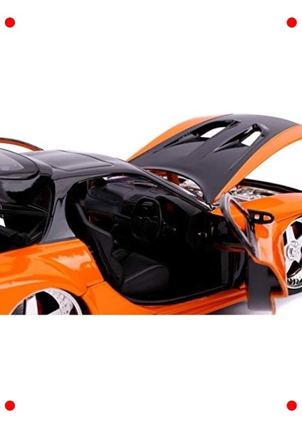 Detaylı Model Araba 1:24 Ölçek Koleksiyoncu Serisi indirimleri