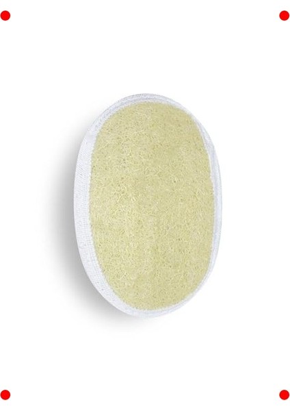 Doğal Kabak Lifi Banyo Kesesi - Cilt Yenileyici