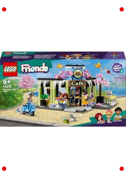 Şehir Kafesi Yapım Seti (426 Parça) modelleri