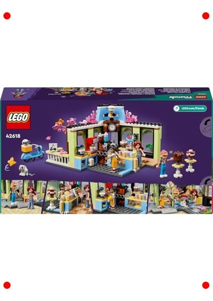 Şehir Kafesi Yapım Seti (426 Parça) indirimleri