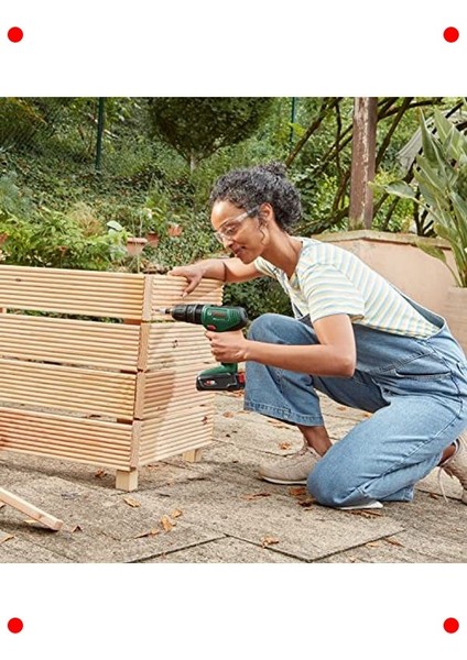 Akülü Darbeli Matkap Seti (18V, Çantalı) indirimleri