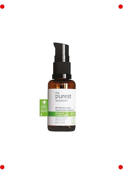 Bariyer Güçlendirici B Vitamini Cilt Serumu 30 ml