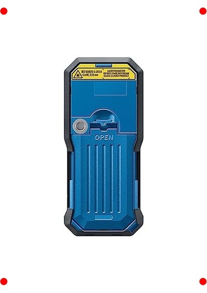 Yeşil Lazerli Hassas 50 Metre Lazer Metre fırsatları