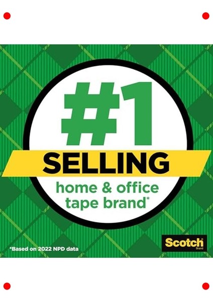 Görünmez Üzerine Yazılabilir Ofis Bandı - Şeffaf fiyatları