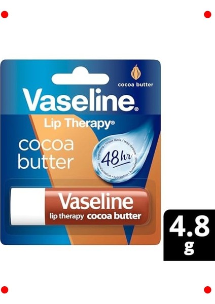 Kakao Yağlı Dudak Bakım Kremi (4.8 Gr) modelleri