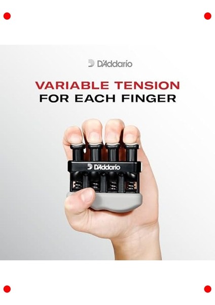 Parmak ve El Güçlendirici Egzersiz Aleti modelleri