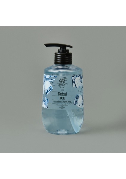 Ice Sıvı Unisex Sabun - Mavi - 500 ml