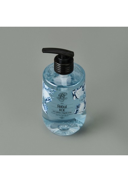 Ice Sıvı Unisex Sabun - Mavi - 500 ml modelleri
