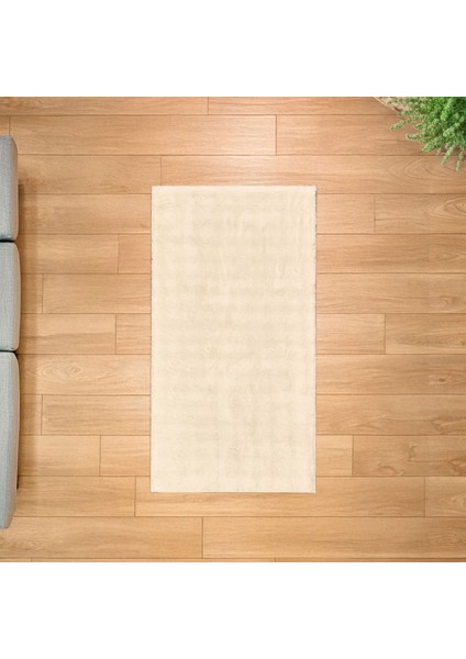 Soft Artos Post Halı - Krem - 80X150 cm