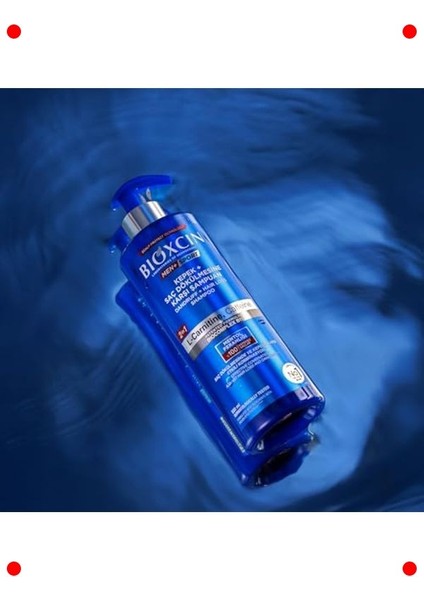 Kepek & Saç Dökülmesi Karşıtı Şampuan 500 ml indirimleri