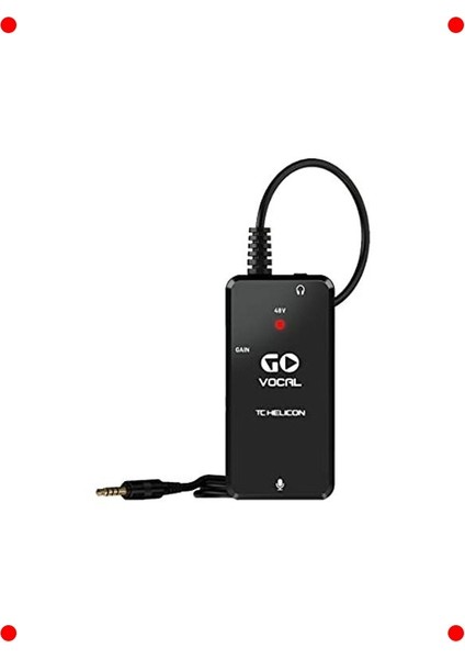 Mobil Vokal Kayıt Arayüzü - Telefon/tablet Uyumlu