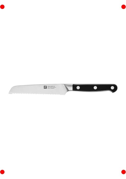 Paslanmaz Çelik Çok Amaçlı Mutfak Bıçağı