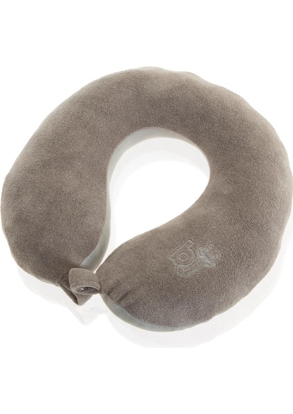 Bebek Boyun Yastık 108 (Yeni) Gri